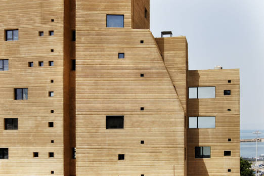 Forum. Lina Ghotmeh au RIBA Lina Ghotmeh — Architecture WIA ForumSG_News