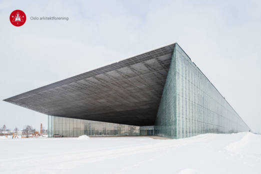 Conférence. Association des architectes d'Oslo. Lina Ghotmeh — Architecture Oslo-AOF_new