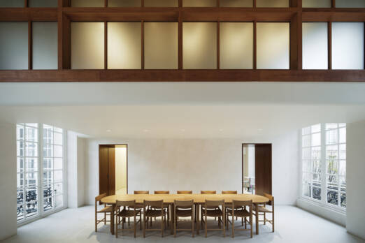 Inauguration. Résidence d’artistes Lina Ghotmeh — Architecture Archives_News_Front