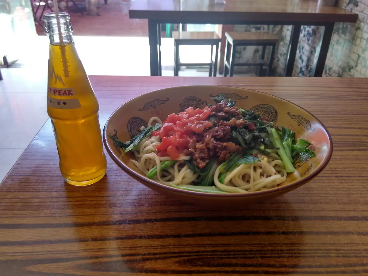 午餐