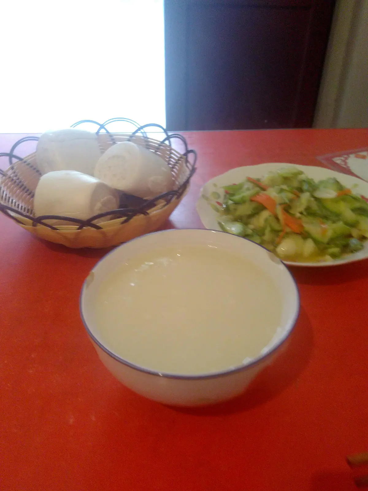 早餐